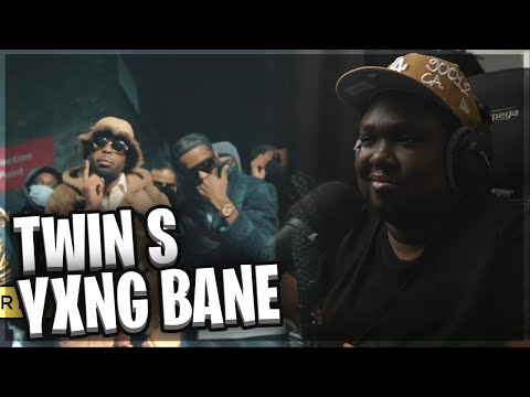 Twin S x Yxng Bane - Freak [Music Video] | GRM Daily (REACTION)