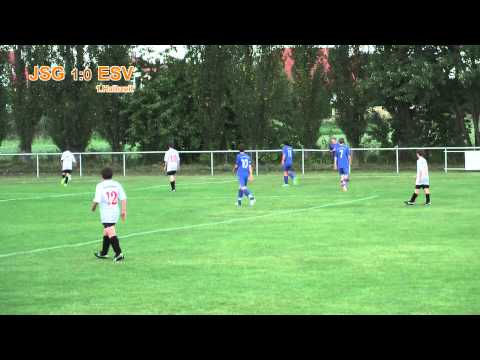 KL 2012/13 C-Jgd: JSG Cremlingen/Destedt - ESV Wolfenbüttel (1/2)