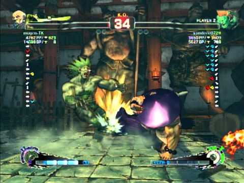 SSF4 AE ver 2012 mugen TK（gouken）vs yamdeee0728（blanka）.mpg