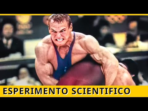 il Mostro più Terrificante di Tutti gli Sport: Alexander Karelin