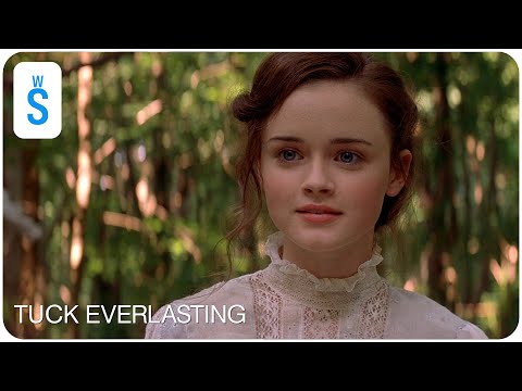 Tuck Everlasting (2002) | Scene: Winnie enjoys her time with the Tuck family