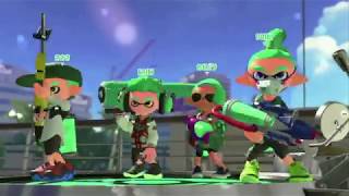 【スプラトゥーン2】A+勢のガチエリア実況#1