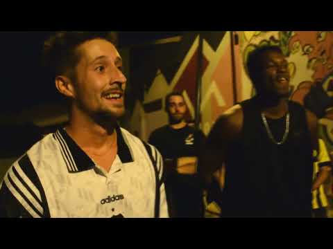 JESÚS LC (CHINO LC & BLACKSNOW) vs ZETAZAYAS (NQP & DYLA) - FINAL Nigromante Battle