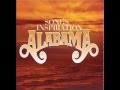 Alabama - His Eye Is On The Sparrow