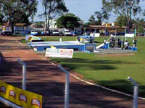 Ivinhema x Navirai Gol de Alex Cruz o utimo pelo Azulão do vale