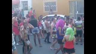 preview picture of video 'carnaval 2015 pecinhas mata grande al'