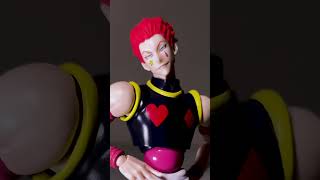 S.H.Figuarts HUNTER×HUNTER ヒソカ#ハンターハンター #ハンター #HUNTER #ジャンプ #フィギュア #shfiguarts