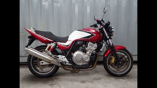 ☆車検令和９年５月迄たっぷりついております CB400SF VTEC REVO インジェクション CB人気のカラーリング 名義変更後すぐに乗り出せます