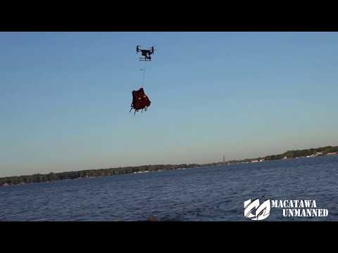 MacDrop the Payload Drop System