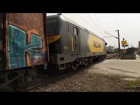 Comboios no norte da Linha do Oeste - 18mar20 - 3ª P