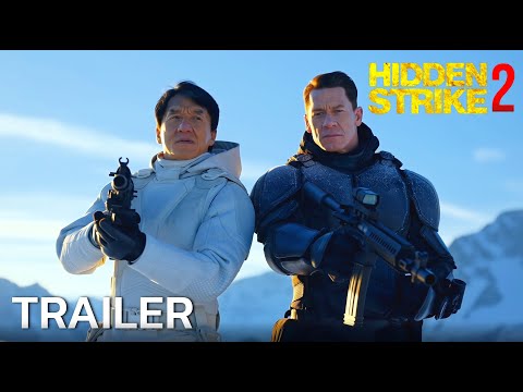 Hidden Strike 2 (2026) – First Trailer | Jackie Chan & John Cena| Concept Trailer