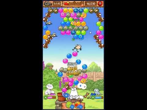 Simon's Cat Pop Time Level 56 - NO BOOSTERS 😺 | SKILLGAMING ✔️