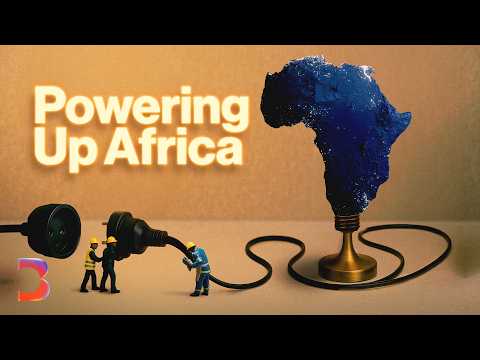 The Energy Crisis Blocking Africa’s Potential