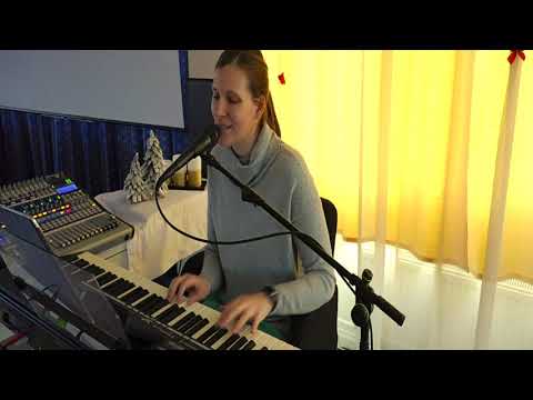 Persida Murasan - Bine ai venit Isus | Ariana Samoilă (cover) LIVE