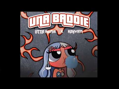 LITTLE HOMIE X KEYVIEM - UNA BADDIEINSTRUMENTAL