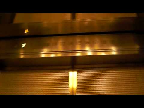 Schindler-Haughton elevator at Westin Hotel donwtown Pittsburgh, pa (retake)