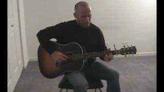 Stack O'Lee Blues - Mississippi John Hurt Cover