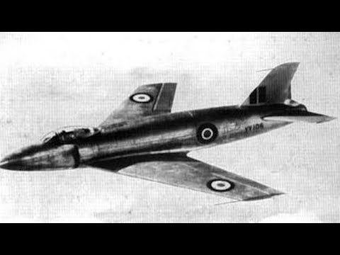 Flying Failures - Supermarine Swift