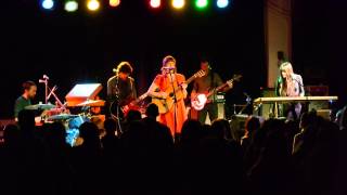 Laura Gibson and Lost Lander - WOW Hall - Eugene, OR - 11/20/12