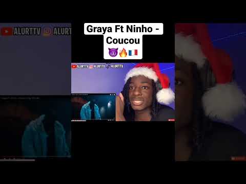 Graya Ft. Ninho - Coucou | FRENCH RAP 🇫🇷