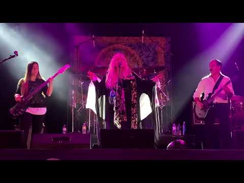 Crystal Visions- Edge Of Seventeen  01/21/2023