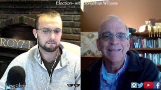 Does God Unconditionally Elect some to Salvation and others to Damnation- with Jonathan Williams