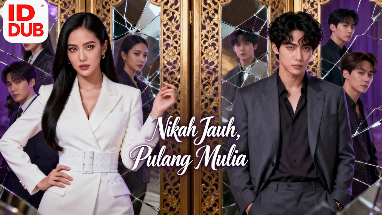 【Pembalasan Istri】Full episode丨【IND DUB】Indonesia subtitles