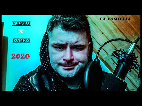 *REAKCIJA* VASKO x DAMZO - PATENT ( OFFICIAL 2020 )