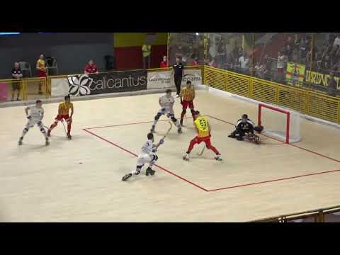 Highlights - Finale Scudetto, Gara-1 - Amatori Wasken Lodi x G.S.H. Trissino