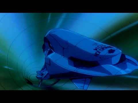 Eva Entry Plug Life Support Mode 1 Hour - Anime-SMR #neongenesisevangelion #anime #asmr