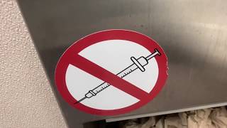 PUBLIC RESTROOM REVIEW- Walgreens (Mars, PA)