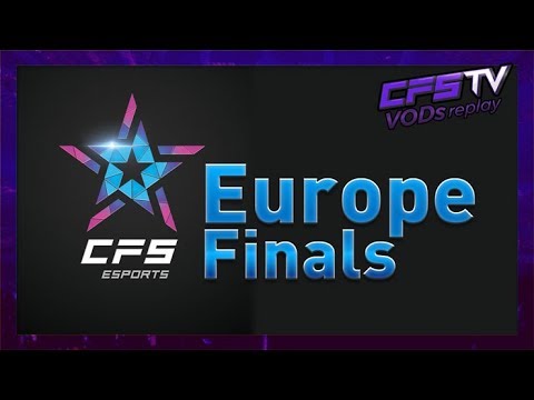 [CFS 2018] Europe Finals 3/3