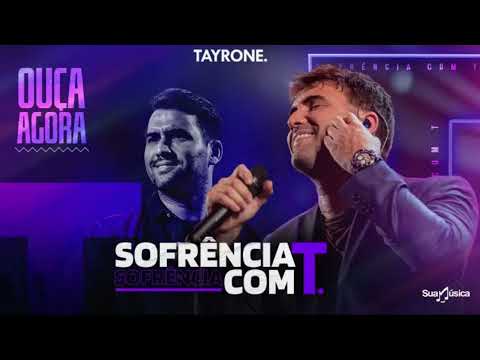 Tayrone - Sofrência com T. CD VERAO 2023 PROMOCIONAL