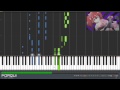 Blood Lad Opening - ViViD (Synthesia) 