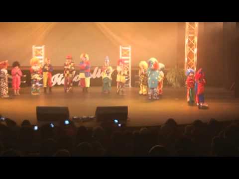 Italofolies 2012   Casa Nostra   Un pagliaccio tutto matto