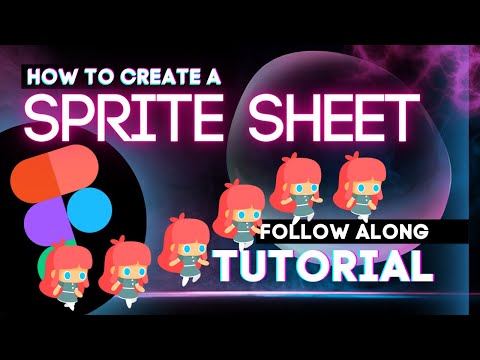 Create a Sprite Sheet for Your Game - Fast and Simple