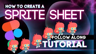 Create a Sprite Sheet for Your Game - Fast and Simple