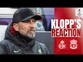 ‘Important experience’, rhythm & Quansah goal | Klopp's reaction | Union SG 2-1 Liverpool
