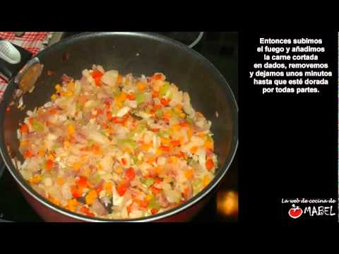 Goulasch de ile con Spaetzle by Mabel Ojeda García 9 years ago 2 minutes, 11 seconds