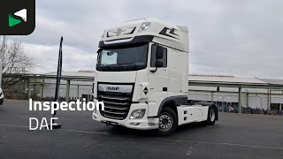 DAF XF 480 4X2 SSC Retarder 2xTanks LED ACC Standklima Euro 6 trekker te koop - Foto 4 | Autoline NL DAF XF 480 4X2 SSC Retarder 2xTanks LED ACC Standklima Euro 6 trekker | Foto 4 - Autoline