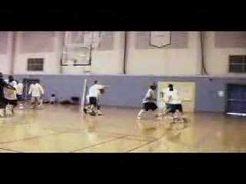 Asian Baller KBL Korean Basketball Mixtape-Eugene Oh