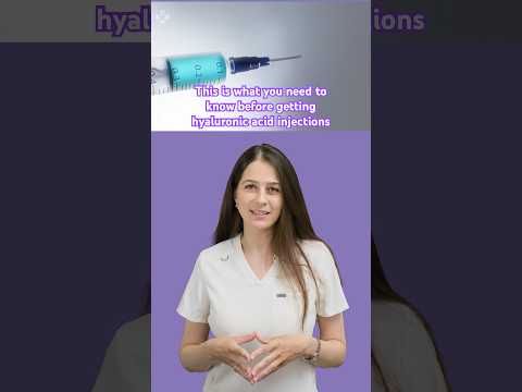 The SECRET Benefits of Hyaluronic Acid You NEED to Know