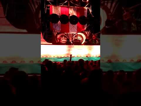 Élément mountain festival 2018 LA Salvetat sur Agout