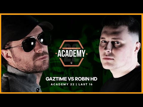 Gaztime vs Robin HD