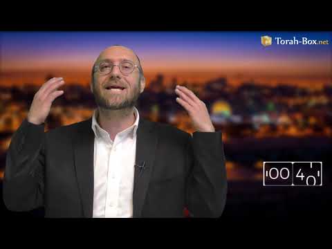 Parsha in a minute - Shavuot
