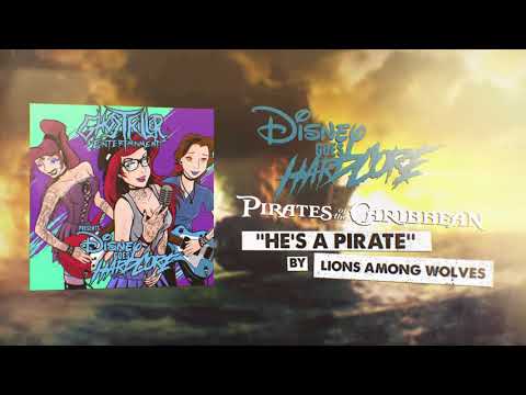 Pirates of the Carribean - He's A Pirate (Disney Goes Hardcore)