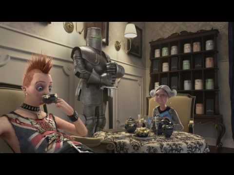 "Silence Please", director’s cut, Alvise Avati, 2015, United Kingdom