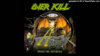OVERKILL - Shred (Album Version)