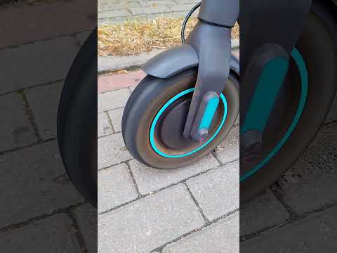 Palenie gumy hulajnoga Motus 10 lite #hulajnoga #motus #drift #elektryczna #opona