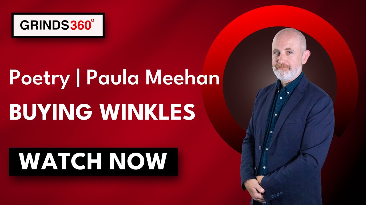Paula Meehan: Buying Winkles — Paul McCormack teaching Leaving Cert Higher English